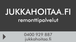 jukkahoitaa.fi logo